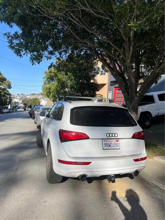 2015 Audi 8R Q5 - Image 4 of 9