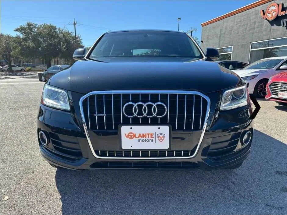 2015 Audi 8R Q5 - Image 8 of 19