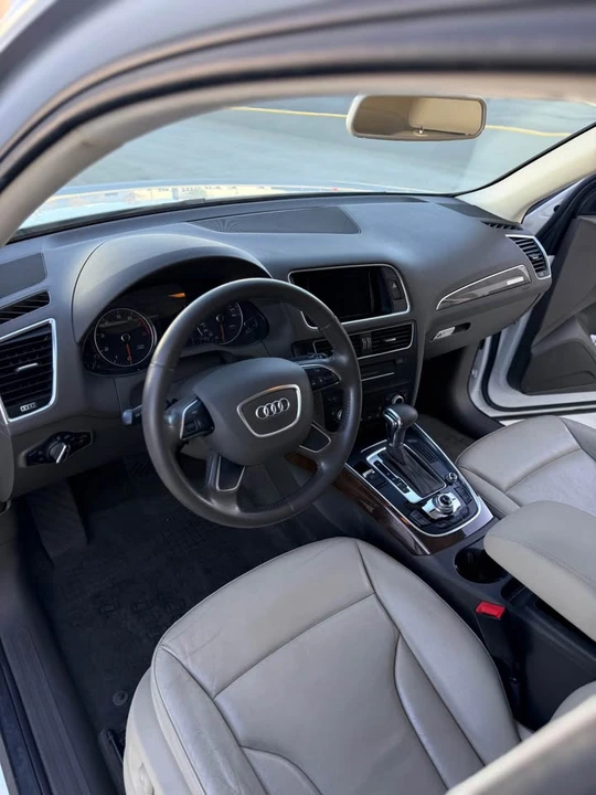 2015 Audi 8R Q5 - Image 7 of 11