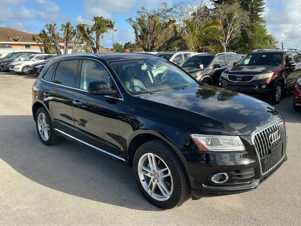 2015 Audi 8R Q5 - Image 3 of 19
