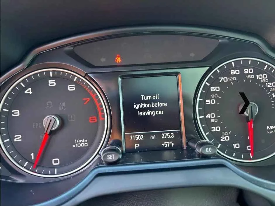 2015 Audi 8R Q5 - Image 10 of 19