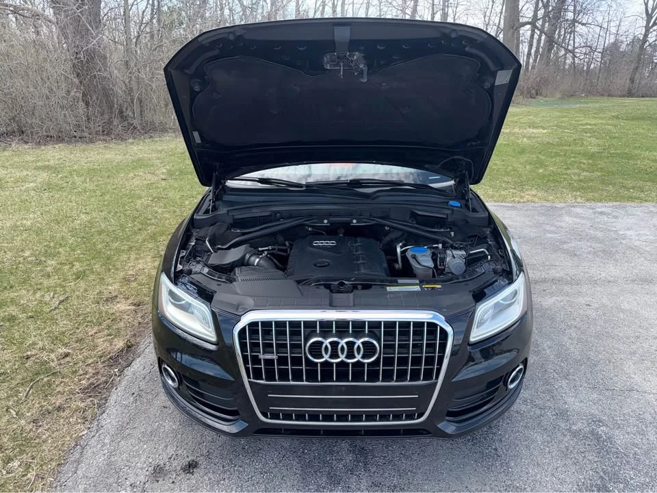 2015 Audi 8R Q5 - Image 10 of 19