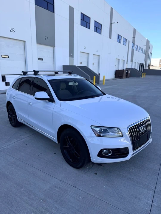 2015 Audi 8R Q5 - Image 2 of 11