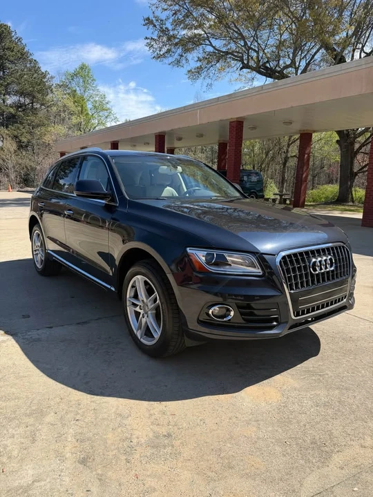 2015 Audi 8R Q5 - Image 5 of 19