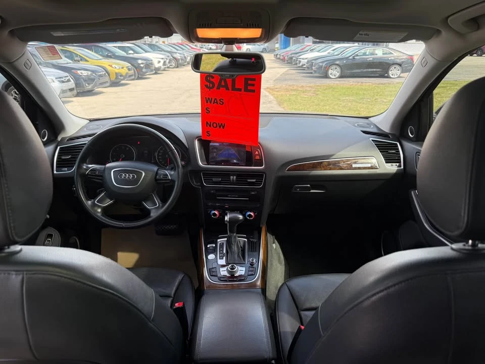 2015 Audi 8R Q5 - Image 18 of 19