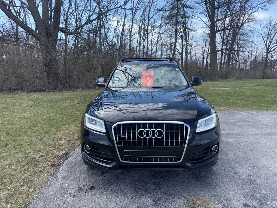 2015 Audi 8R Q5 - Image 9 of 19