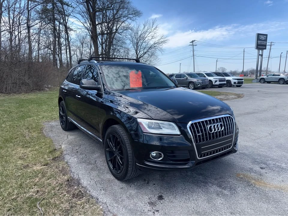 2015 Audi 8R Q5 - Image 8 of 19