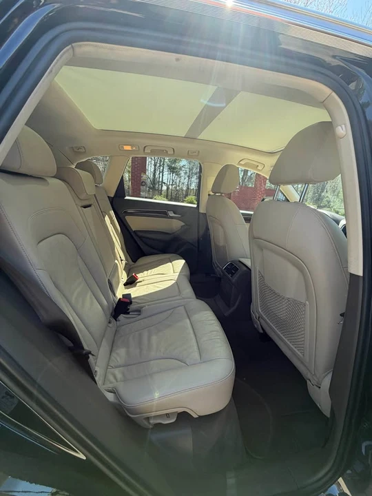 2015 Audi 8R Q5 - Image 9 of 19