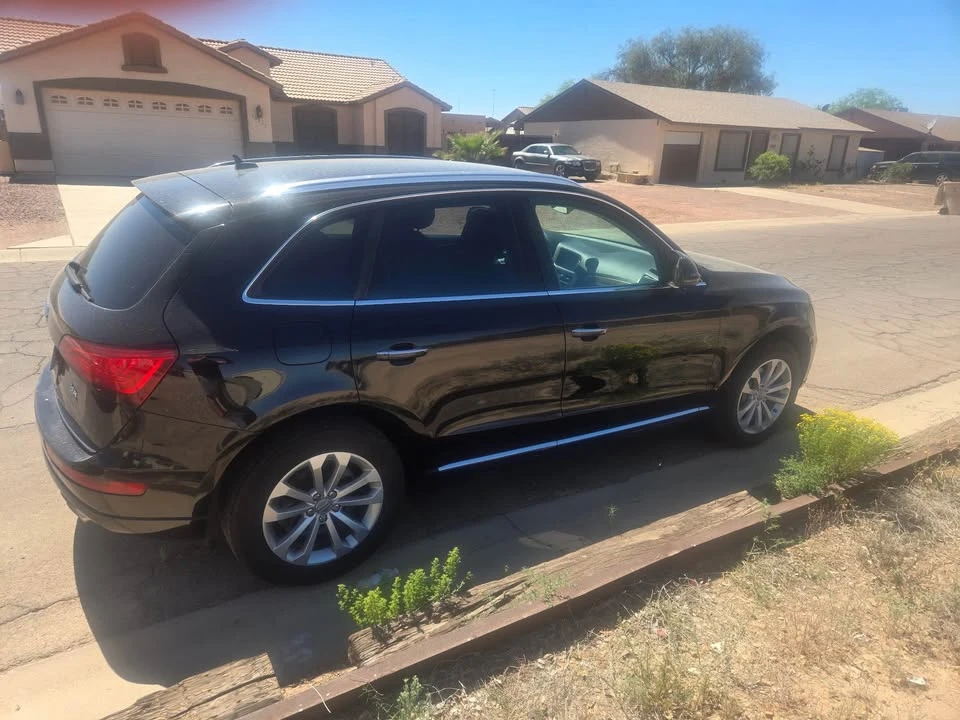 2015 Audi 8R Q5 - Image 2 of 5