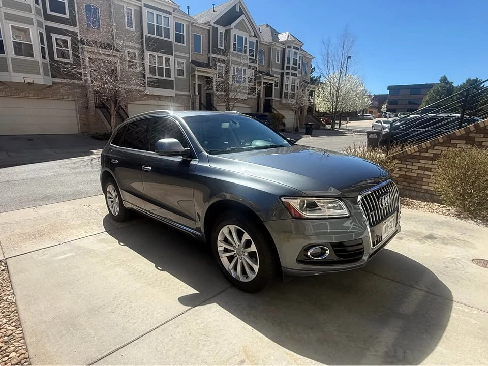 2015 Audi 8R Q5 - Image 3 of 6