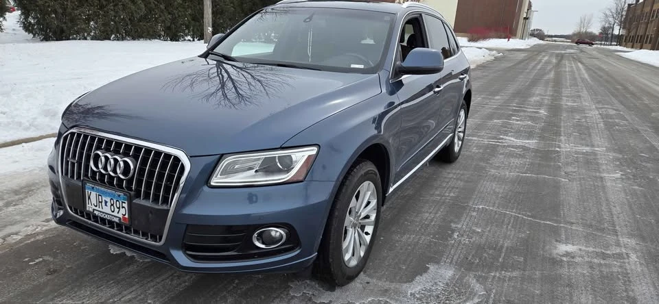 2015 Audi 8R Q5 - Image 3 of 19