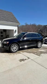 2015 Audi Q5 2.0T Premium Plus