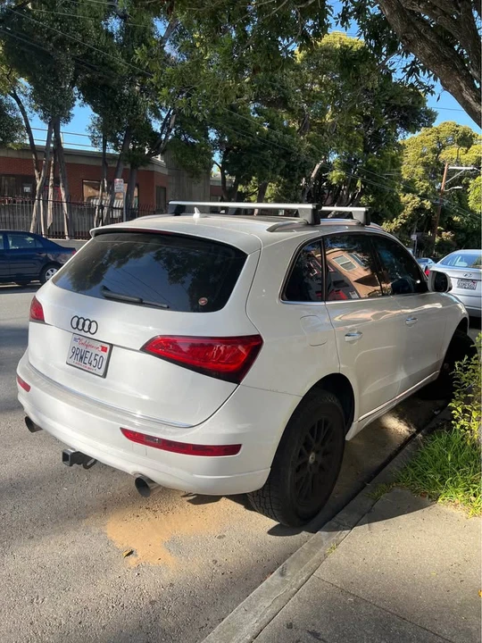 2015 Audi 8R Q5 - Image 6 of 9