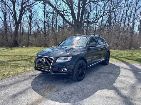 2015 Audi Q5 2.0T Premium Plus