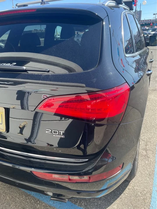 2015 Audi 8R Q5 - Image 8 of 13
