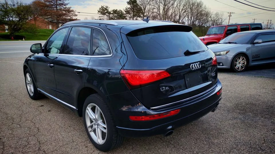 2015 Audi 8R Q5 - Image 7 of 20