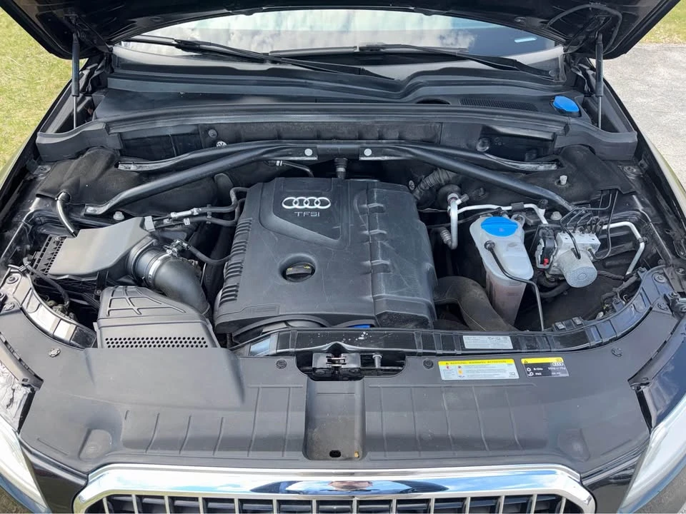 2015 Audi 8R Q5 - Image 11 of 19