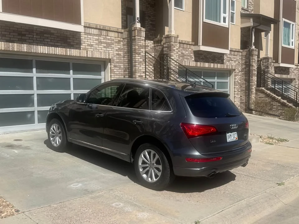 2015 Audi 8R Q5 - Image 4 of 6
