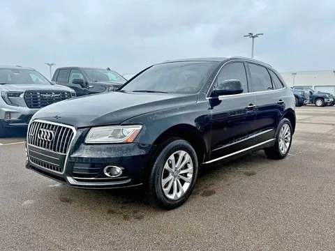 2015 Audi Q5 2.0T Premium Plus