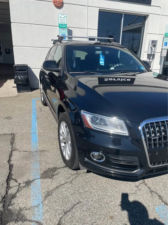 2015 Audi 8R Q5 - Image 3 of 13