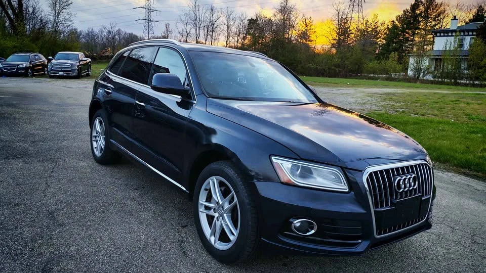 2015 Audi 8R Q5 - Image 3 of 20