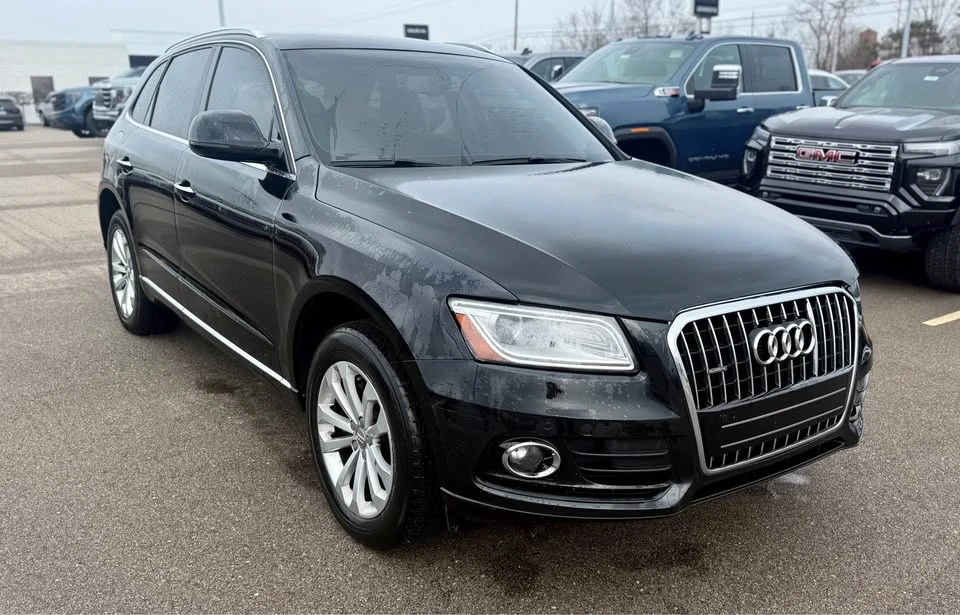 2015 Audi 8R Q5 - Image 3 of 8