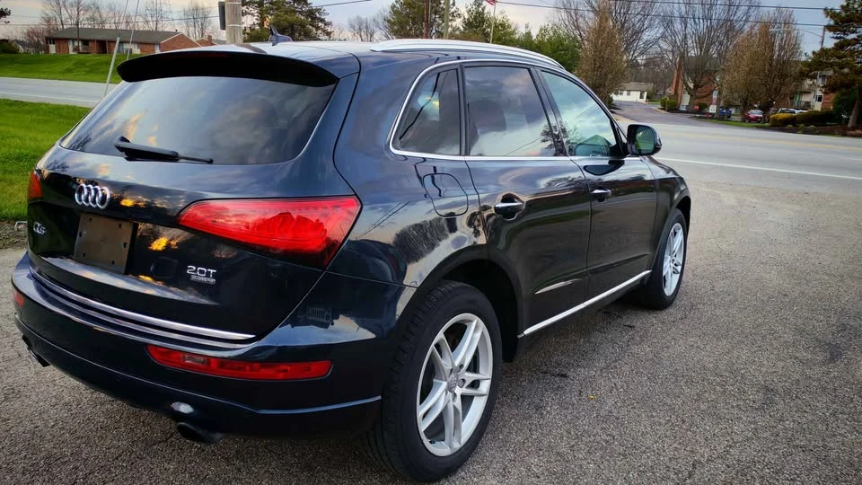 2015 Audi 8R Q5 - Image 8 of 20
