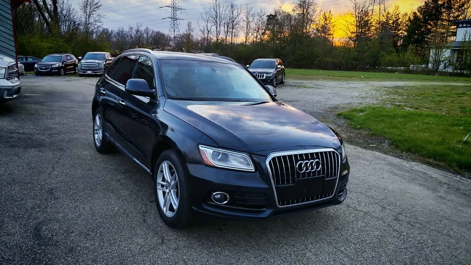 2015 Audi 8R Q5 - Image 2 of 20