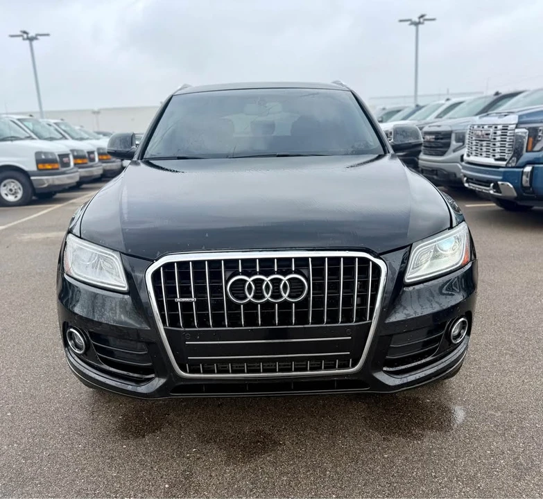 2015 Audi 8R Q5 - Image 2 of 8