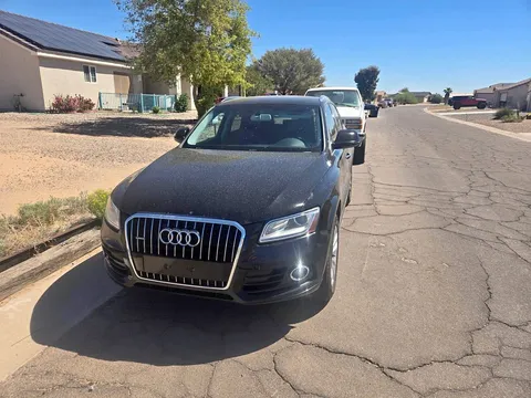 2015 Audi Q5 2.0T Premium Plus