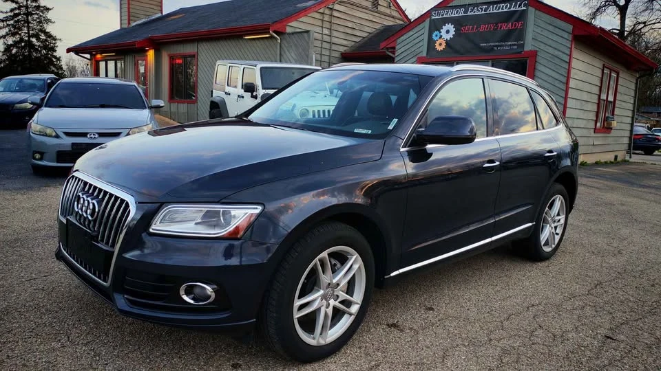 2015 Audi 8R Q5 - Image 4 of 20