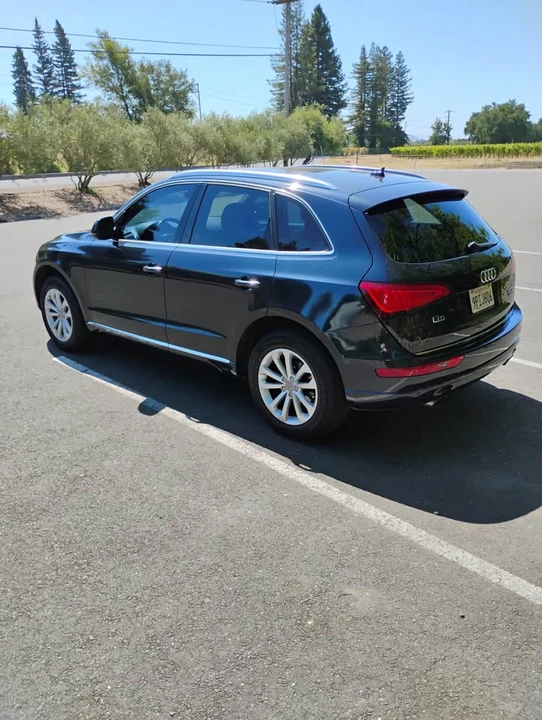2015 Audi 8R Q5 - Image 3 of 7