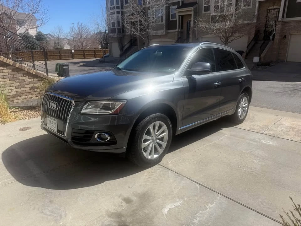 2015 Audi 8R Q5 - Image 2 of 6