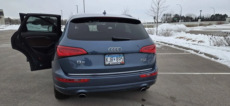 2015 Audi 8R Q5 - Image 5 of 19