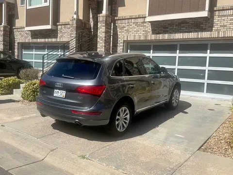 2015 Audi Q5 2.0T Premium Plus