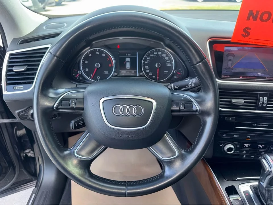 2015 Audi 8R Q5 - Image 14 of 19