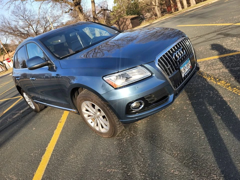 2015 Audi 8R Q5 - Image 16 of 19