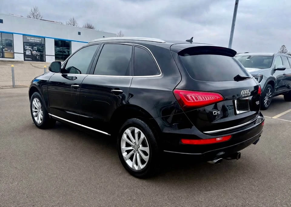 2015 Audi 8R Q5 - Image 6 of 8