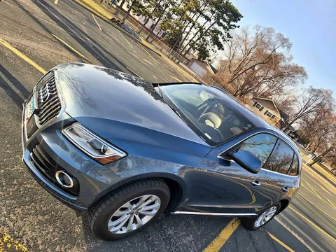 2015 Audi Q5 2.0T Premium Plus