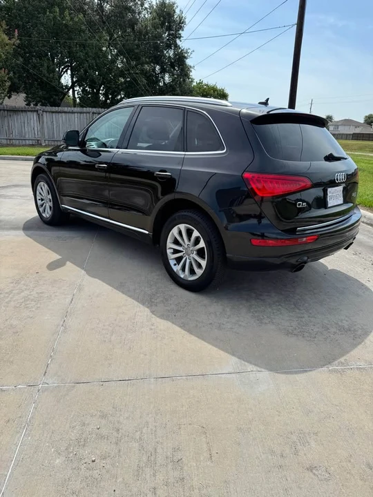 2015 Audi 8R Q5 - Image 4 of 20