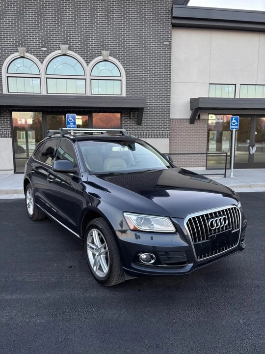 2015 Audi 8R Q5 - Image 9 of 9