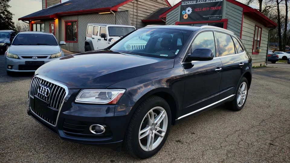 2015 Audi 8R Q5 - Image 5 of 20