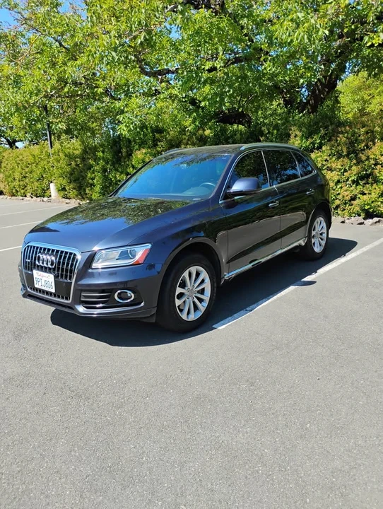 2015 Audi 8R Q5 - Image 2 of 7