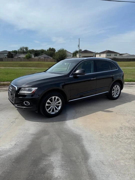 2015 Audi 8R Q5 - Image 2 of 20