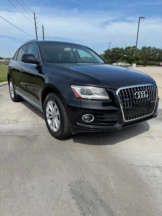 2015 Audi 8R Q5 - Image 9 of 20