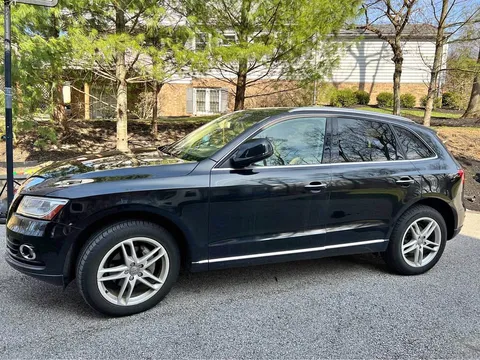 2015 Audi Q5 2.0T Premium Plus