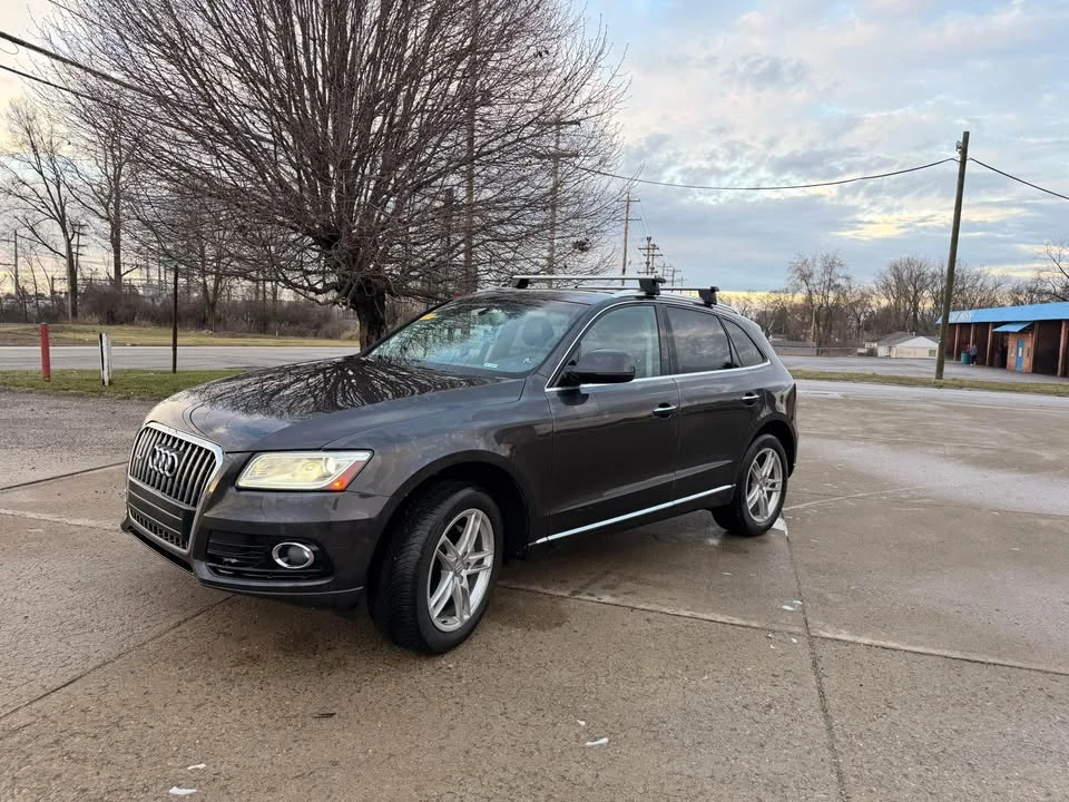 2015 Audi 8R Q5 - Image 3 of 7