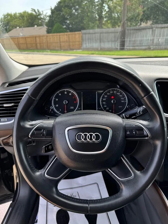 2015 Audi 8R Q5 - Image 16 of 20