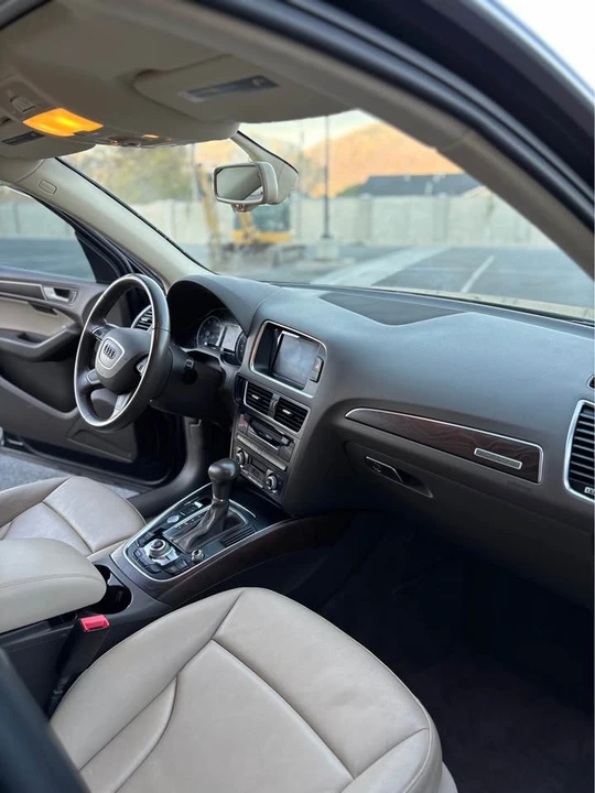 2015 Audi 8R Q5 - Image 7 of 9