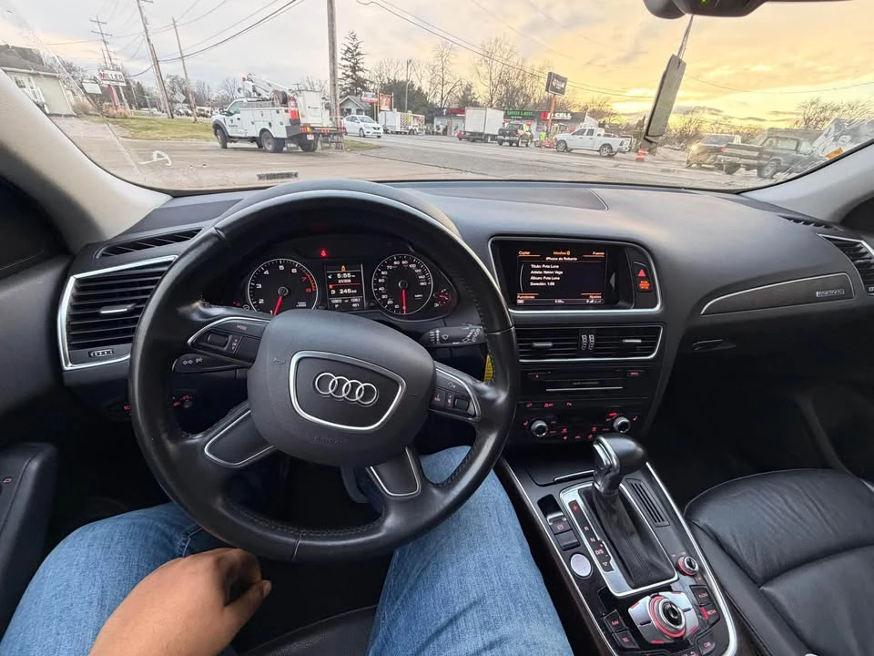 2015 Audi 8R Q5 - Image 5 of 7
